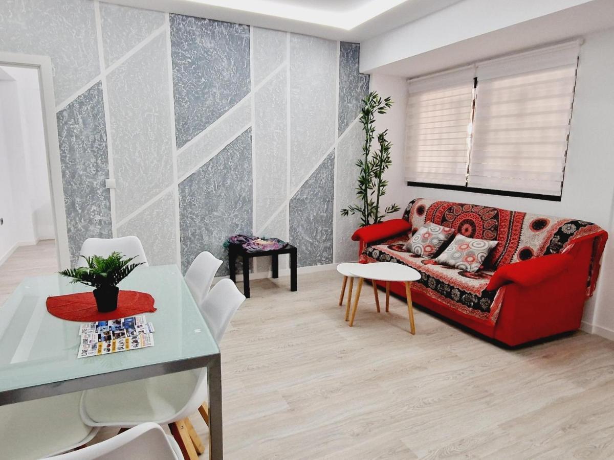 Nicole, 2 Bedrooms Apartment In Playa De Las Americas ภายนอก รูปภาพ
