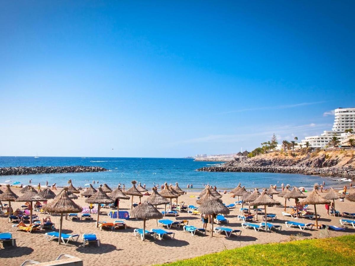 Nicole, 2 Bedrooms Apartment In Playa De Las Americas ภายนอก รูปภาพ